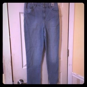 Gloria Vanderbilt Amanda Slim Leg Sz 12 Jeans